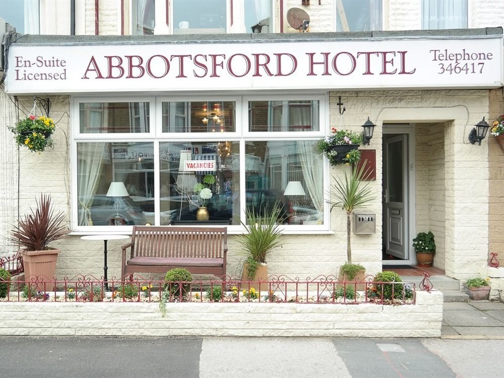 فندق Abbotsford بلاكبول المظهر الخارجي الصورة